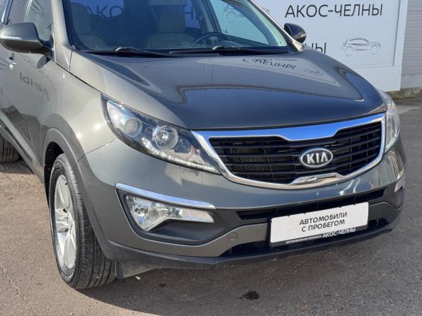 Kia Sportage III с пробегом 2012 года, цена 1 100 000 рублей, 163634 км, внедорожник, Автокод Объявления