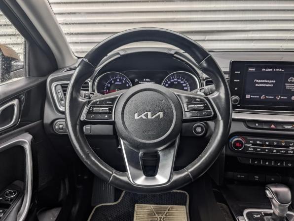 Kia Ceed III Рестайлинг с пробегом 2022 года, цена 1 750 000 рублей, 150938 км, хэтчбек, Автокод Объявления