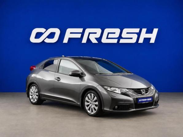 Honda Civic IX с пробегом 2012 года, цена 1 290 700 рублей, 170376 км, хэтчбек, Автокод Объявления