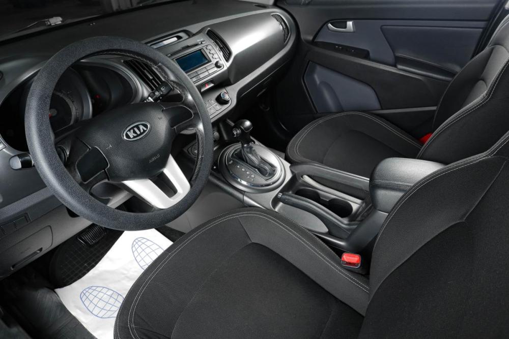 Kia Sportage III Тюмень  - изображение 8