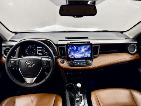 Toyota RAV4 IV (XA40) Рестайлинг с пробегом 2018 года, цена 2 890 000 рублей, 138000 км, внедорожник, Автокод Объявления