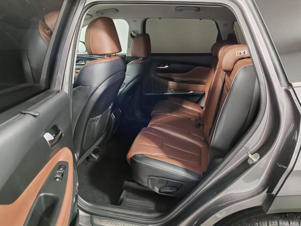 Hyundai Santa Fe IV Рестайлинг с пробегом 2021 года, цена 3 455 000 рублей, 85391 км, внедорожник, Автокод Объявления