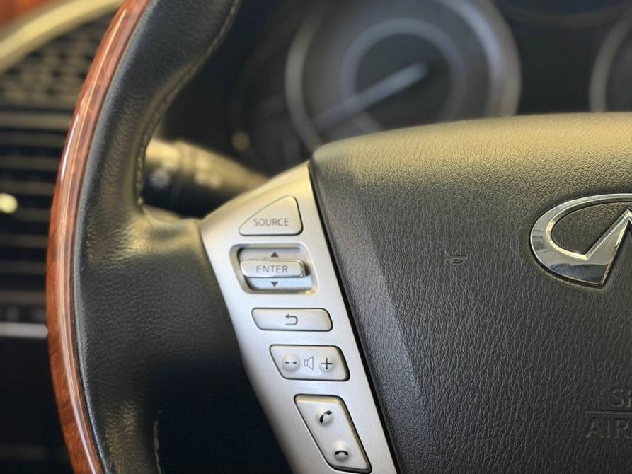 Infiniti QX80 I Рестайлинг Челябинск  - изображение 17