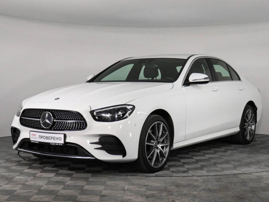 Mercedes-Benz E-Класс V (W213 S213 C238) Рестайлинг Химки  - изображение 1