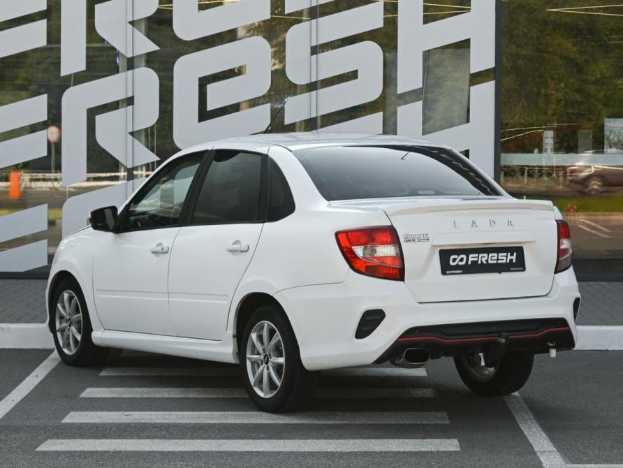 Lada (ВАЗ) Granta I Рестайлинг Волгоград  - изображение 2