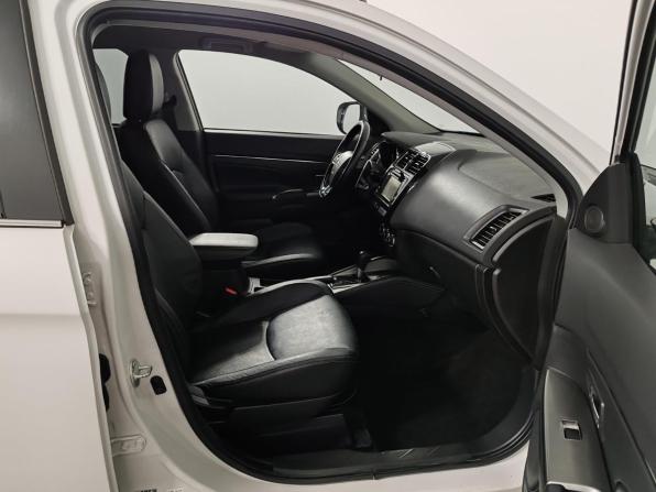Mitsubishi ASX I Рестайлинг 2 с пробегом 2018 года, цена 1 789 000 рублей, 98861 км, внедорожник, Автокод Объявления