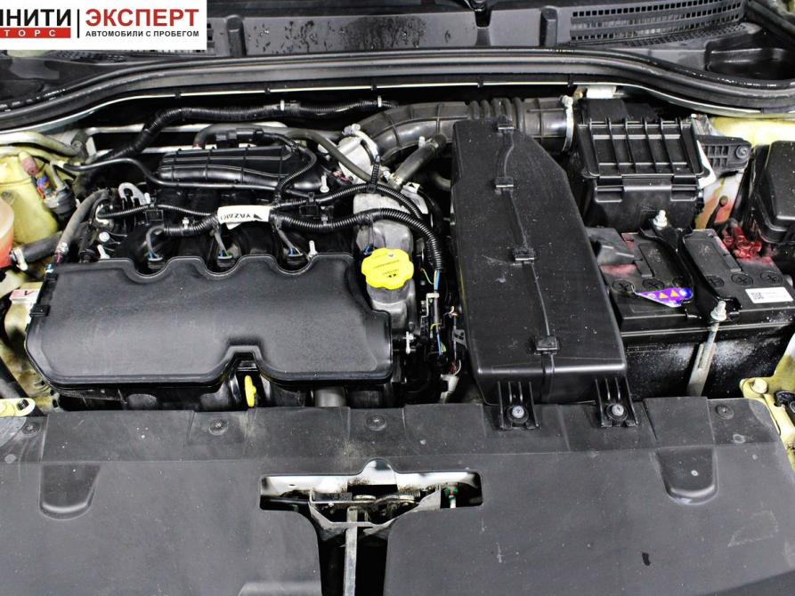 Lada (ВАЗ) Vesta I Рестайлинг (NG) Белгород  - изображение 18