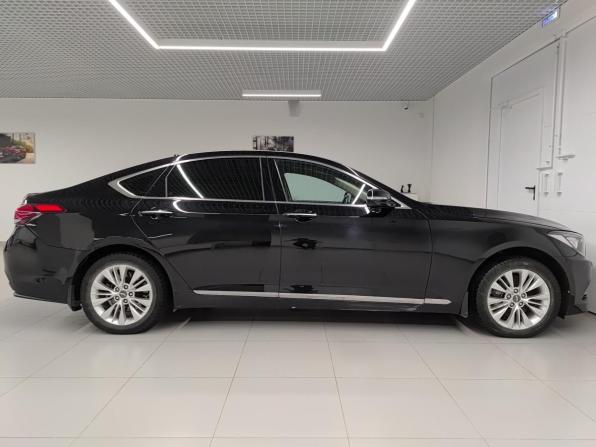 Hyundai Genesis II с пробегом 2014 года, цена 1 539 000 рублей, 190000 км, седан, Автокод Объявления