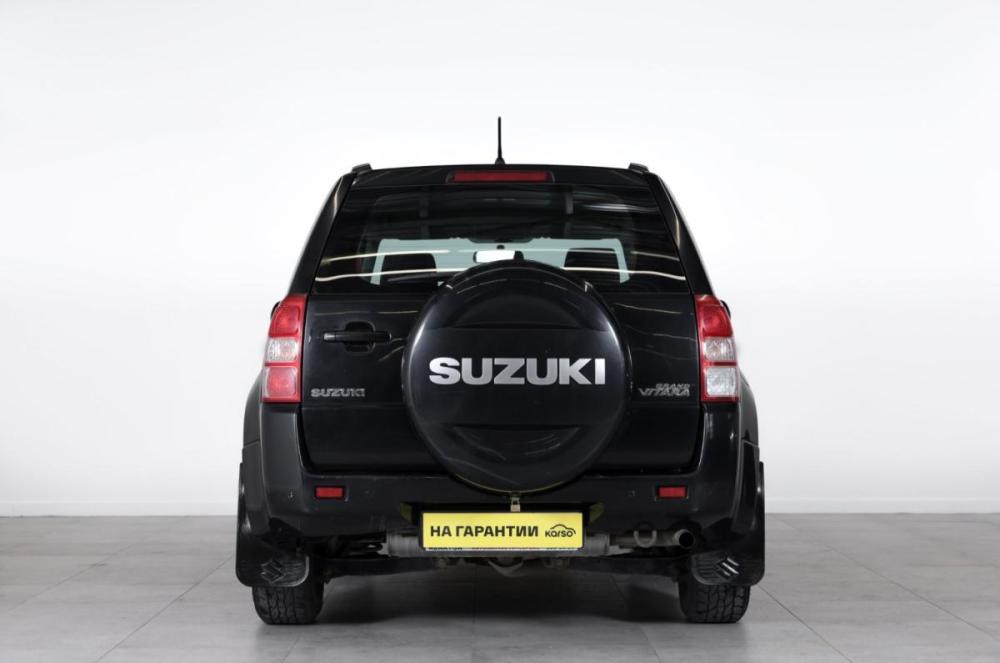Suzuki Grand Vitara II Рестайлинг Новосибирск  - изображение 6