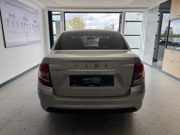 Lada (ВАЗ) Granta I Рестайлинг с пробегом 2021 года, цена 683 900 рублей, 64001 км, седан, Автокод Объявления