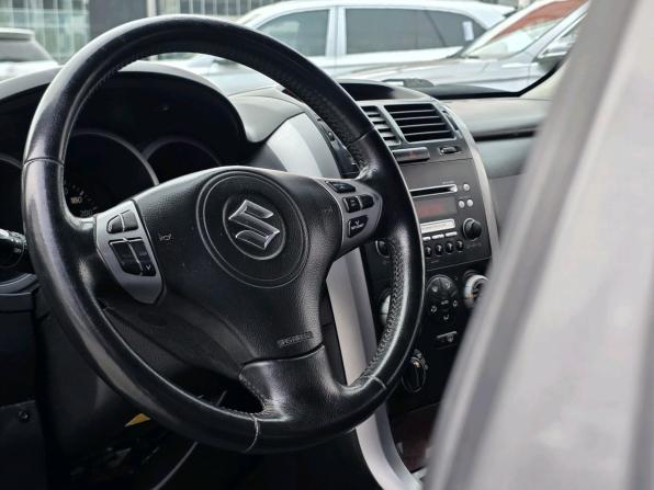 Suzuki Grand Vitara II с пробегом 2007 года, цена 630 000 рублей, 319417 км, внедорожник, Автокод Объявления
