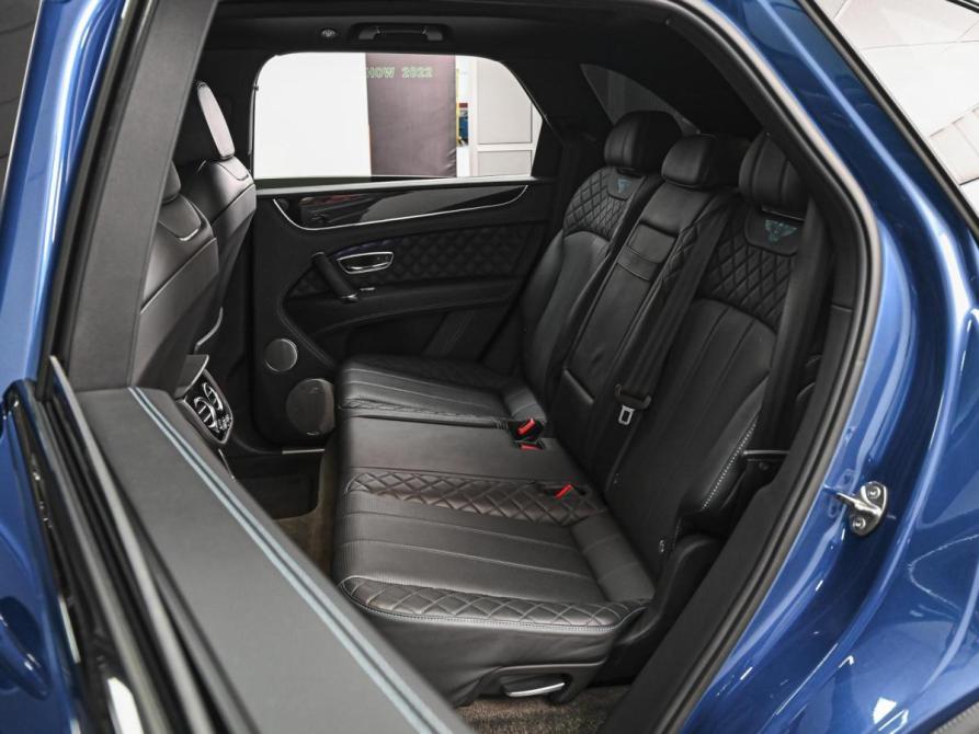 Bentley Bentayga I Ставрополь  - изображение 12