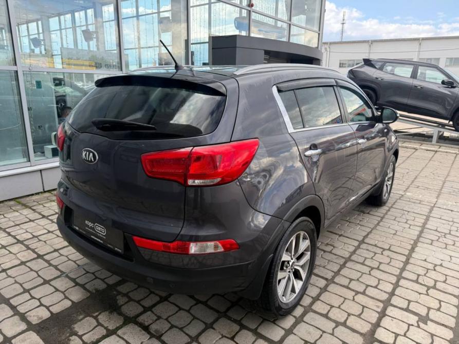 Kia Sportage III Рестайлинг Орел  - изображение 7