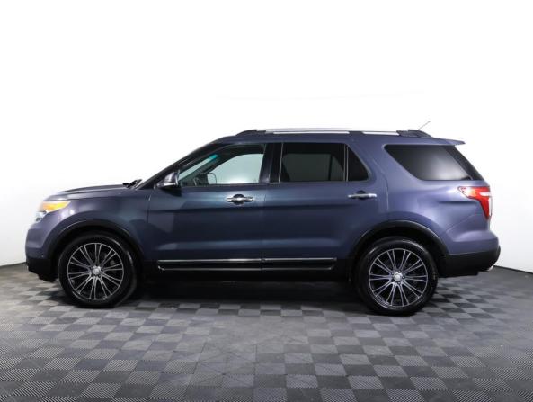 Ford Explorer V с пробегом 2013 года, цена 1 480 000 рублей, 254434 км, внедорожник, Автокод Объявления