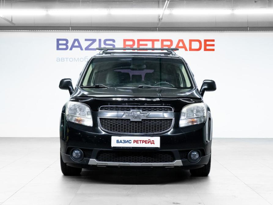 Chevrolet Orlando I Тюмень  - изображение 3