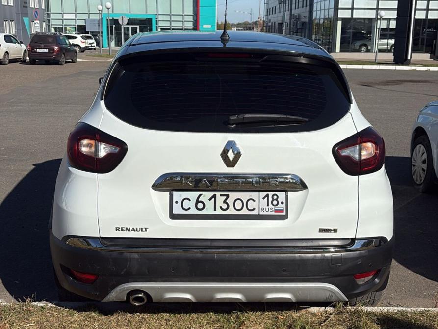 Renault Kaptur I Ижевск  - изображение 9