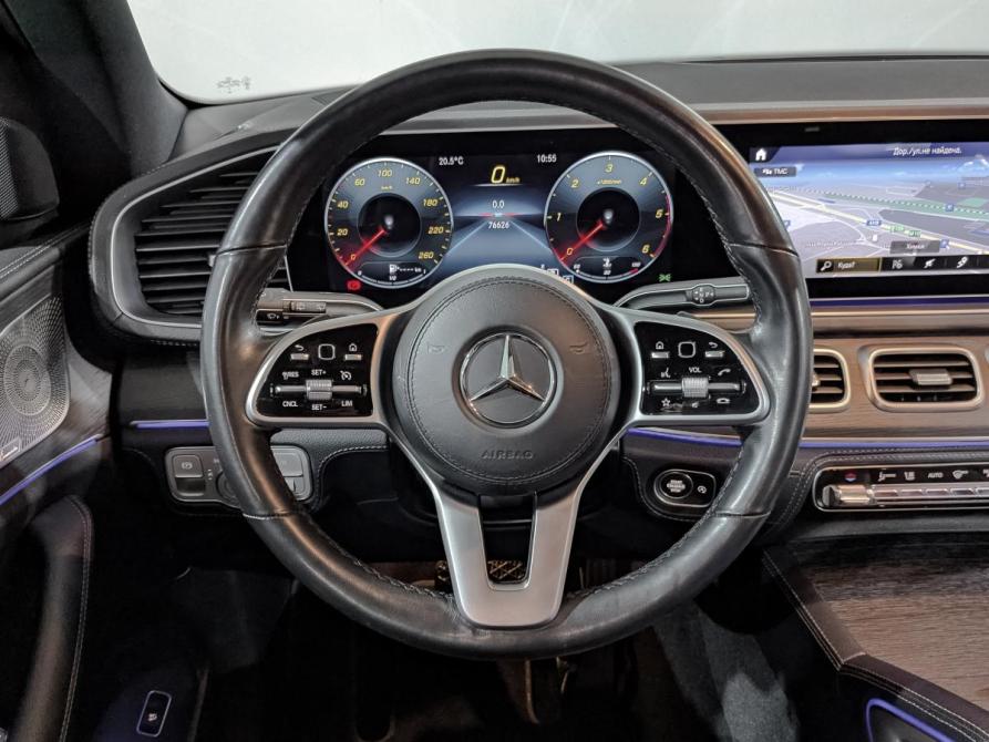 Mercedes-Benz GLE II (V167) Химки  - изображение 21