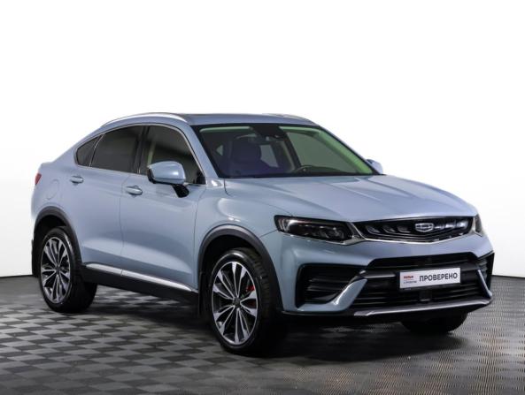 Geely Tugella I с пробегом 2022 года, цена 2 750 000 рублей, 51978 км, внедорожник, Автокод Объявления