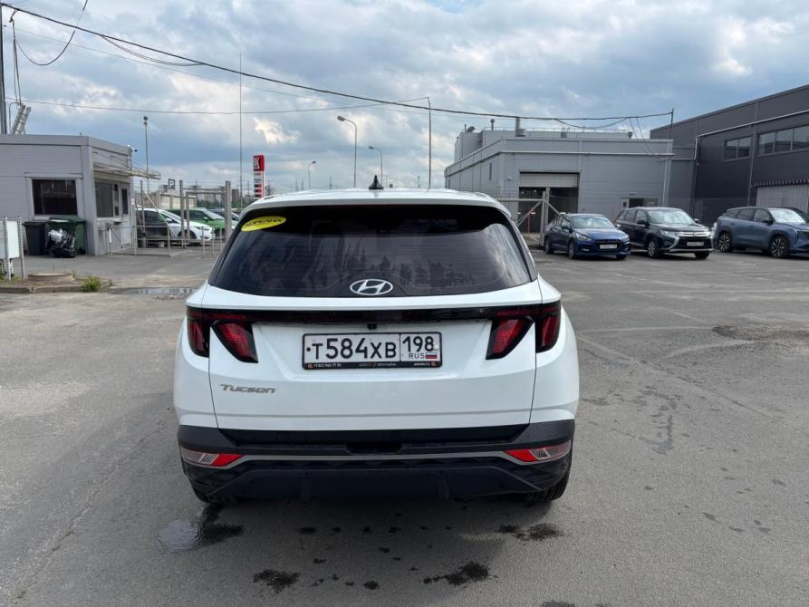 Hyundai Tucson IV Санкт-Петербург  - изображение 6