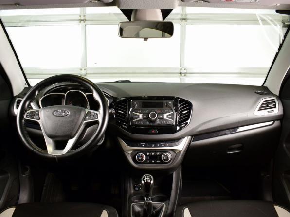 Lada (ВАЗ) Vesta I с пробегом 2018 года, цена 819 999 рублей, 129734 км, седан, Автокод Объявления