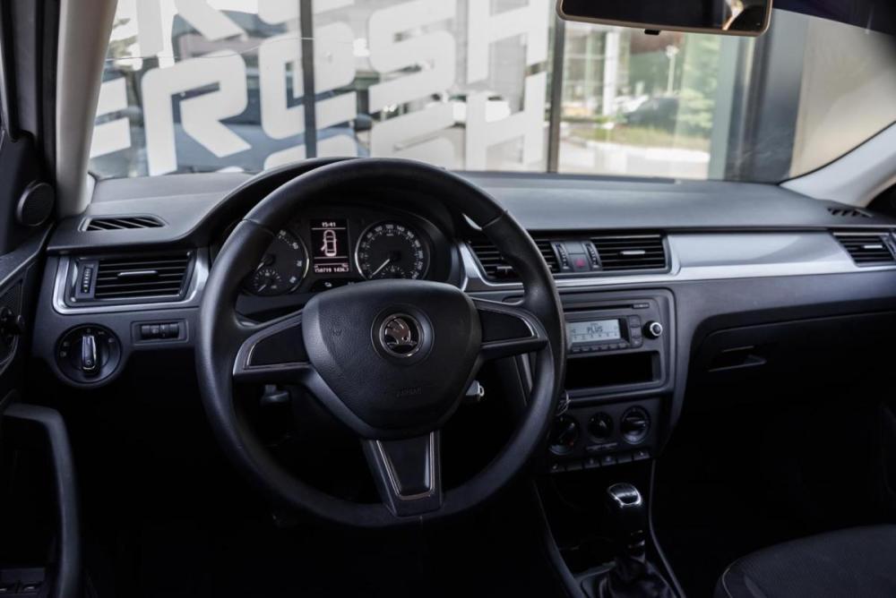 Skoda Rapid I Ульяновск  - изображение 6