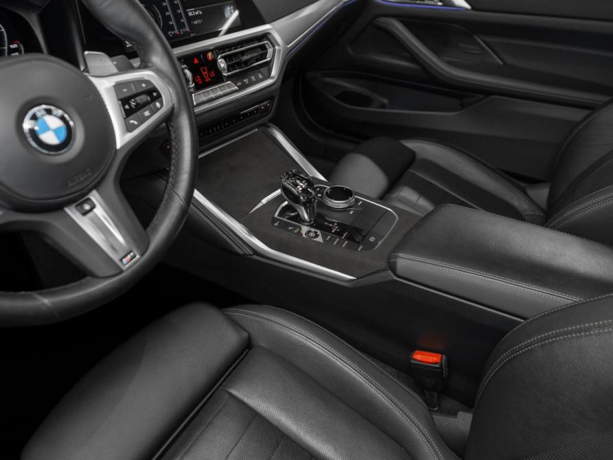 BMW 4 серии G22 G23 G26 Москва  - изображение 15
