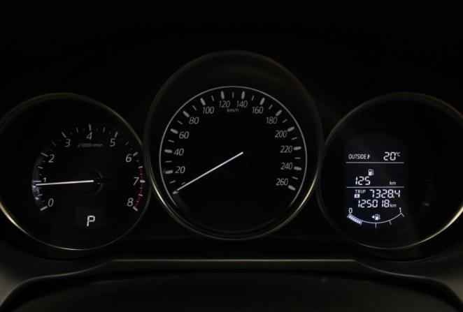 Mazda 6 III (GJ) Рестайлинг с пробегом 2015 года, цена 1 790 000 рублей, 125018 км, седан, Автокод Объявления