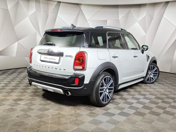 Mini Countryman II с пробегом 2020 года, цена 3 400 000 рублей, 80223 км, внедорожник, Автокод Объявления