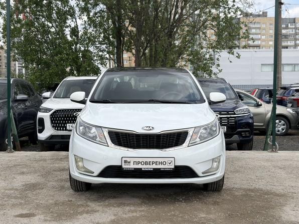 Kia Rio III с пробегом 2013 года, цена 659 000 рублей, 101000 км, седан, Автокод Объявления