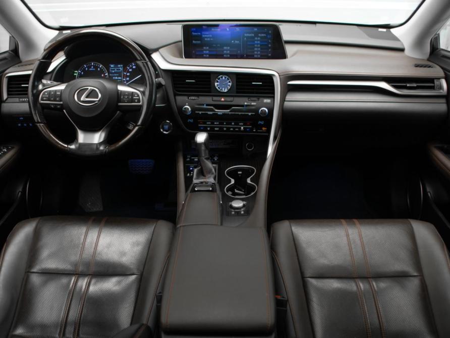 Lexus RX IV Москва  - изображение 8