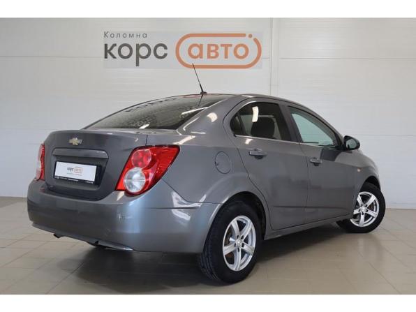 Chevrolet Aveo II с пробегом 2014 года, цена 654 000 рублей, 217730 км, седан, Автокод Объявления