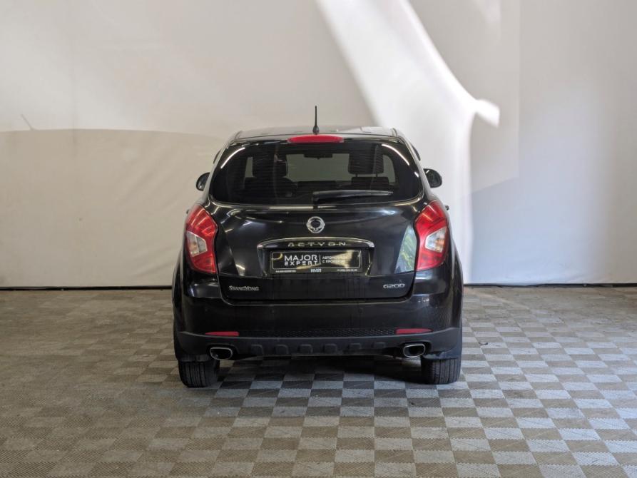 SsangYong Actyon II Рестайлинг Москва  - изображение 10