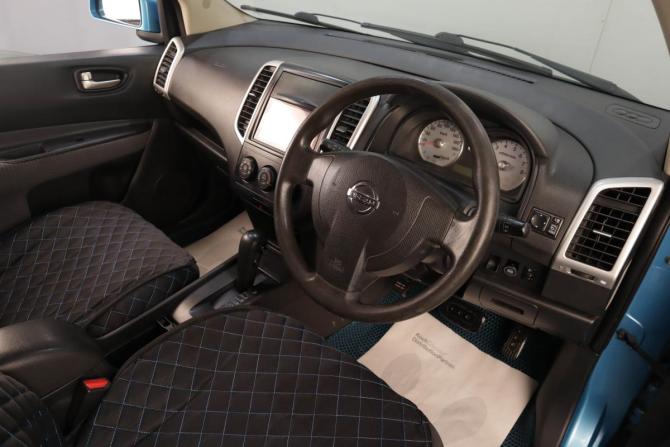 Nissan Wingroad III (Y12) с пробегом 2007 года, цена 629 000 рублей, 250000 км, универсал, Автокод Объявления