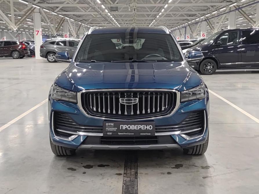 Geely Monjaro I Казань  - изображение 2
