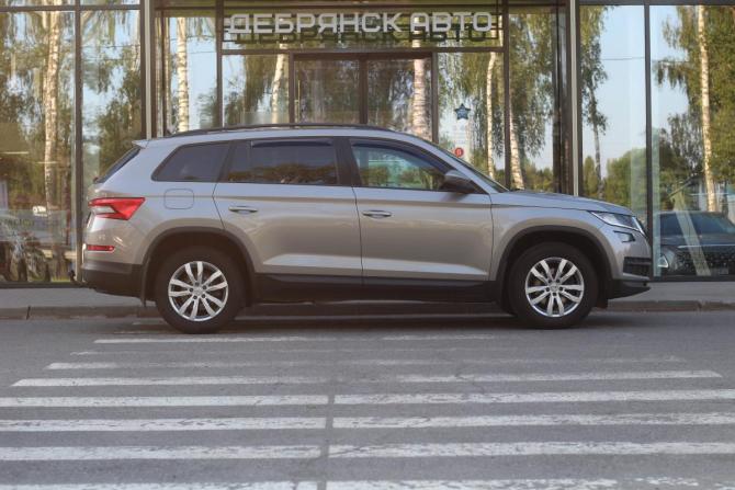 Skoda Kodiaq I с пробегом 2021 года, цена 2 695 000 рублей, 62930 км, внедорожник, Автокод Объявления