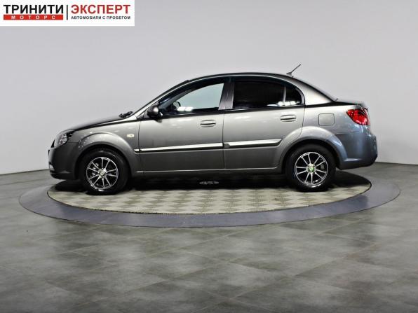 Kia Rio II Рестайлинг с пробегом 2010 года, цена 697 000 рублей, 132627 км, седан, Автокод Объявления