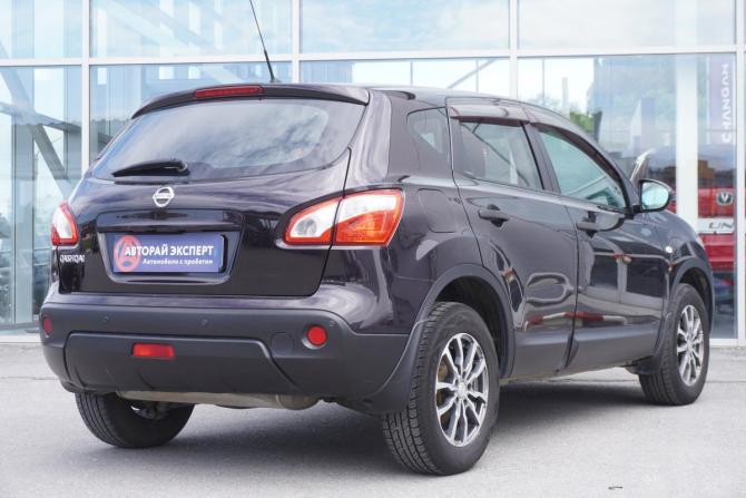 Nissan Qashqai I Рестайлинг с пробегом 2010 года, цена 928 000 рублей, 218068 км, внедорожник, Автокод Объявления