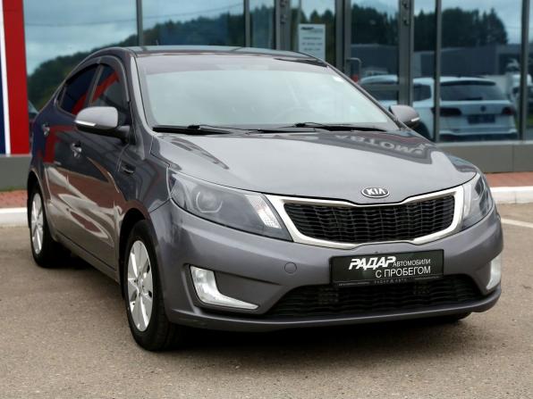 Kia Rio III с пробегом 2013 года, цена 664 000 рублей, 284203 км, седан, Автокод Объявления