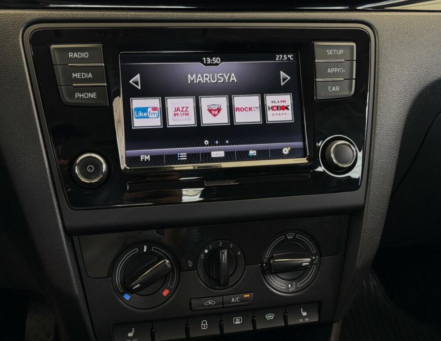 Skoda Rapid I Рестайлинг Москва  - изображение 7