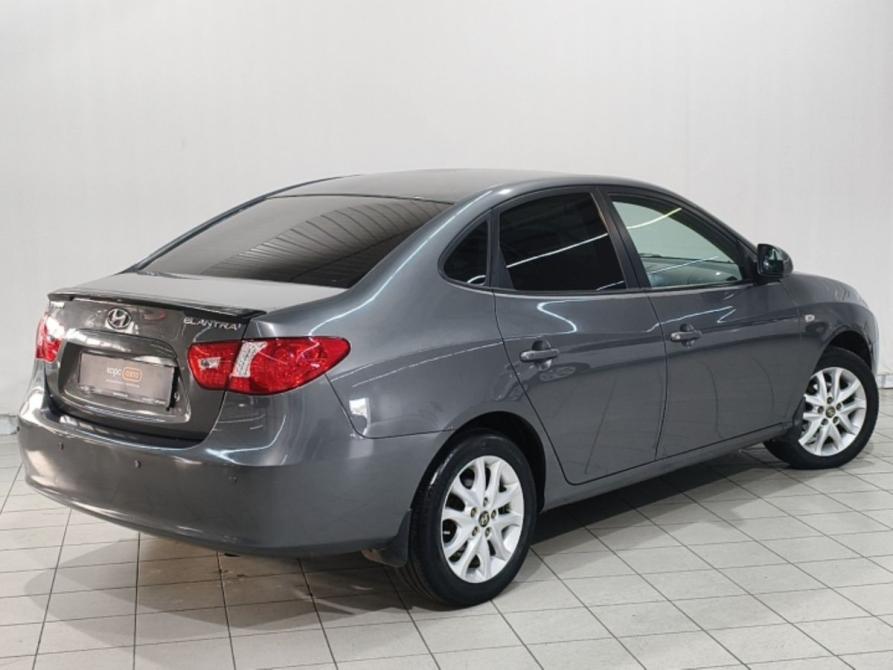 Hyundai Elantra IV (HD) Курск  - изображение 3