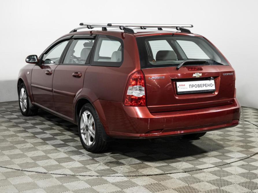 Chevrolet Lacetti I Санкт-Петербург  - изображение 7