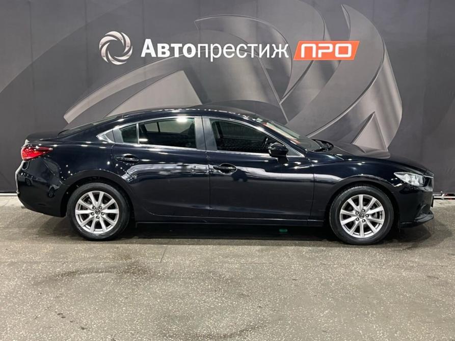 Mazda 6 III (GJ) Рестайлинг Пермь  - изображение 4
