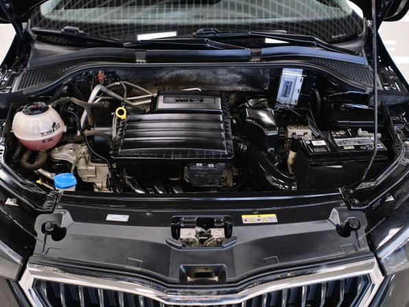 Skoda Rapid II с пробегом 2021 года, цена 1 492 000 рублей, 121420 км, лифтбек, Автокод Объявления