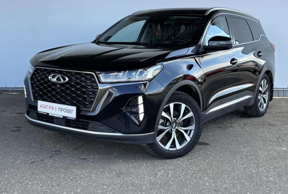Chery Tiggo 7 Pro Max I Киров  - изображение 1