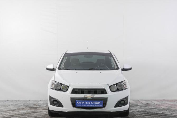 Chevrolet Aveo II с пробегом 2013 года, цена 649 000 рублей, 141900 км, седан, Автокод Объявления