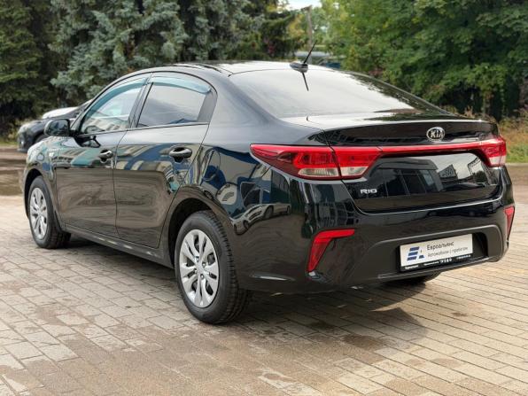 Kia Rio IV с пробегом 2020 года, цена 1 460 000 рублей, 99200 км, седан, Автокод Объявления