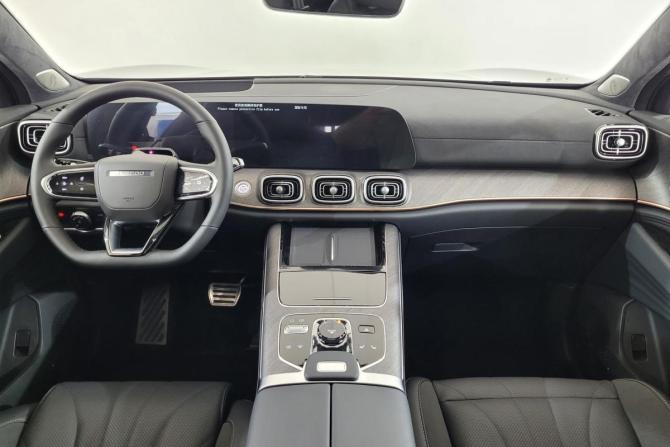 Новый Jaecoo J8 2026 года, цена 4 445 000 рублей, внедорожник, Автокод Объявления