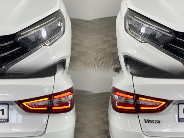 Lada (ВАЗ) Vesta I Рестайлинг (NG) с пробегом 2024 года, цена 1 270 000 рублей, 35162 км, универсал, Автокод Объявления