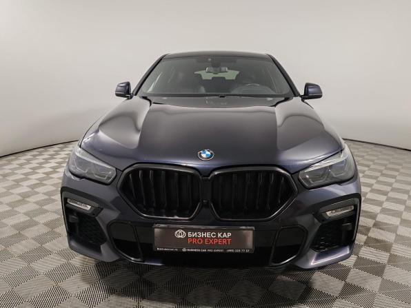BMW X6 III (G06) с пробегом 2021 года, цена 7 799 000 рублей, 73001 км, внедорожник, Автокод Объявления