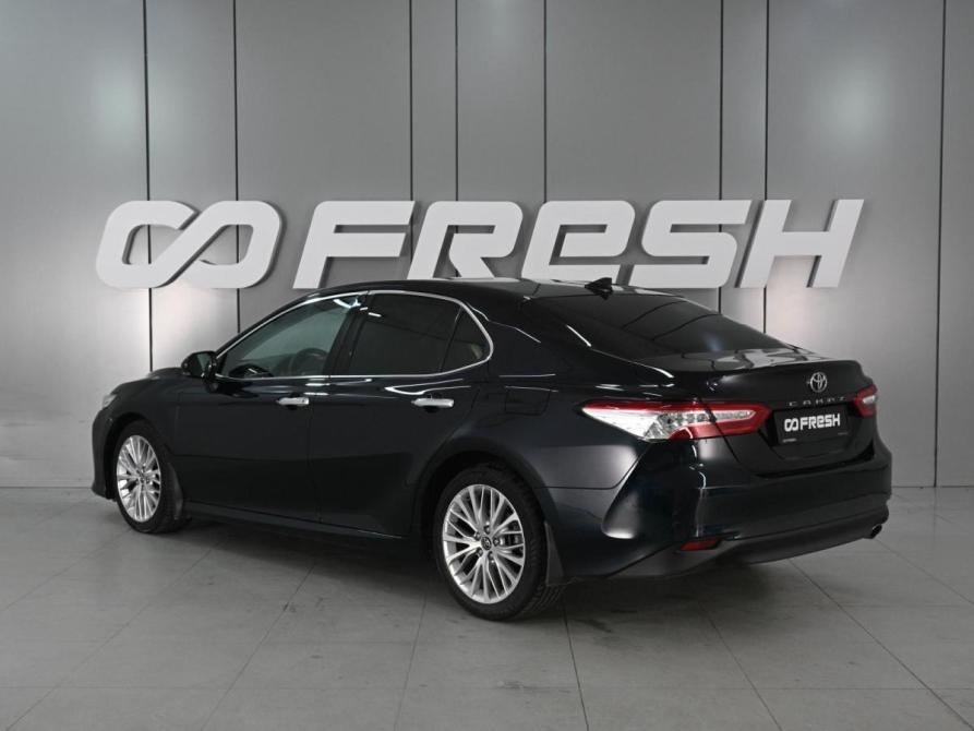 Toyota Camry VIII (XV70) Ростов-на-Дону  - изображение 2